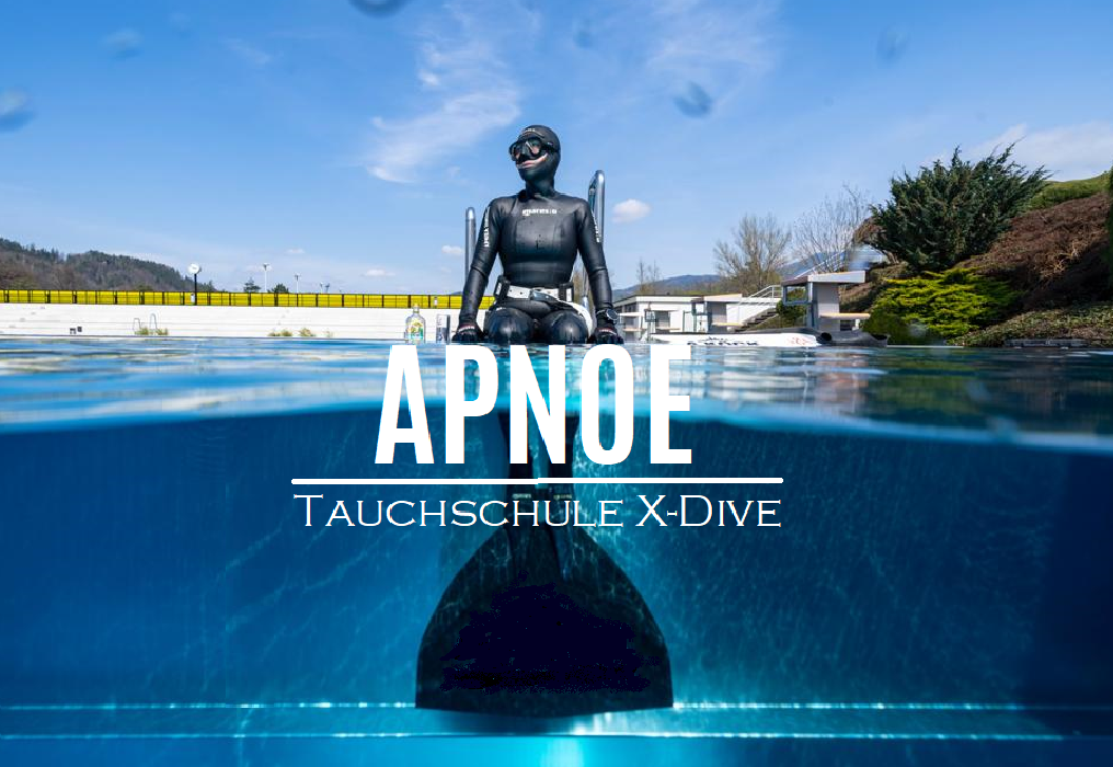 Entschleunige mit Apnoe