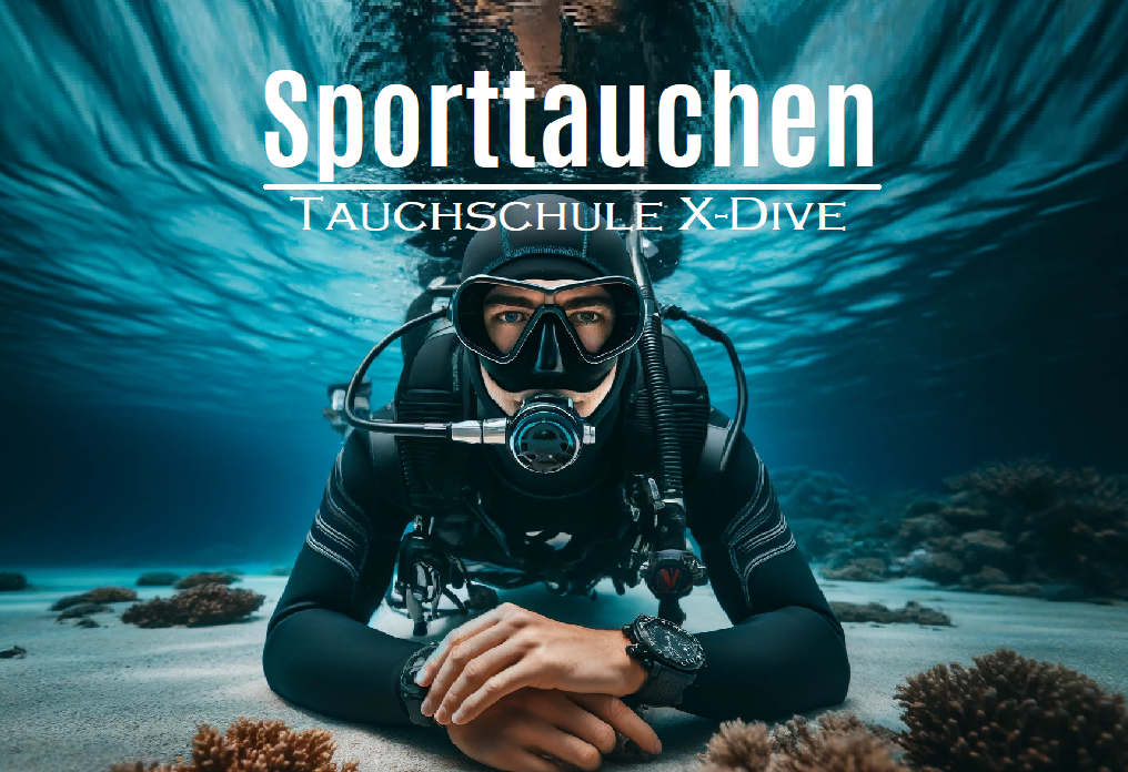 Werde Taucher